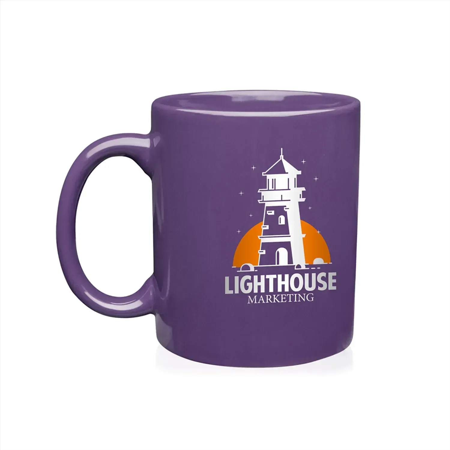 Personalized Ceramic Mug — view 13