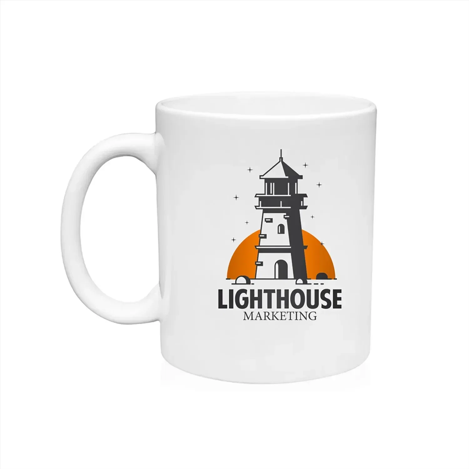 Personalized Ceramic Mug — view 14
