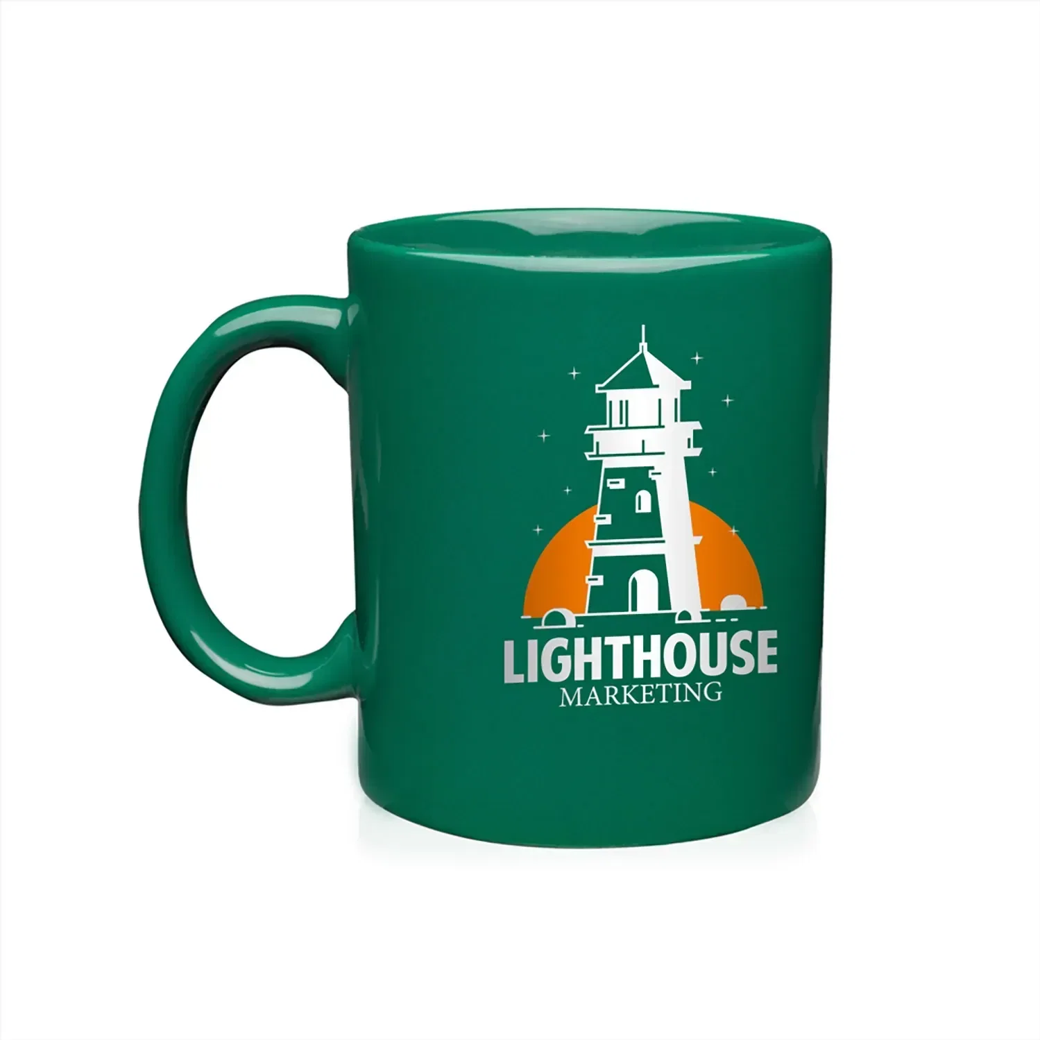 Personalized Ceramic Mug — view 15