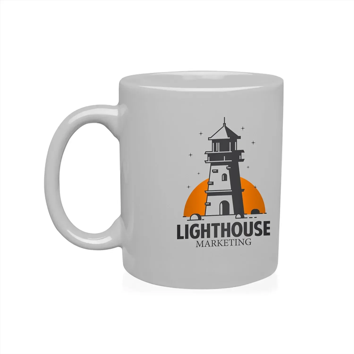 Personalized Ceramic Mug — view 4