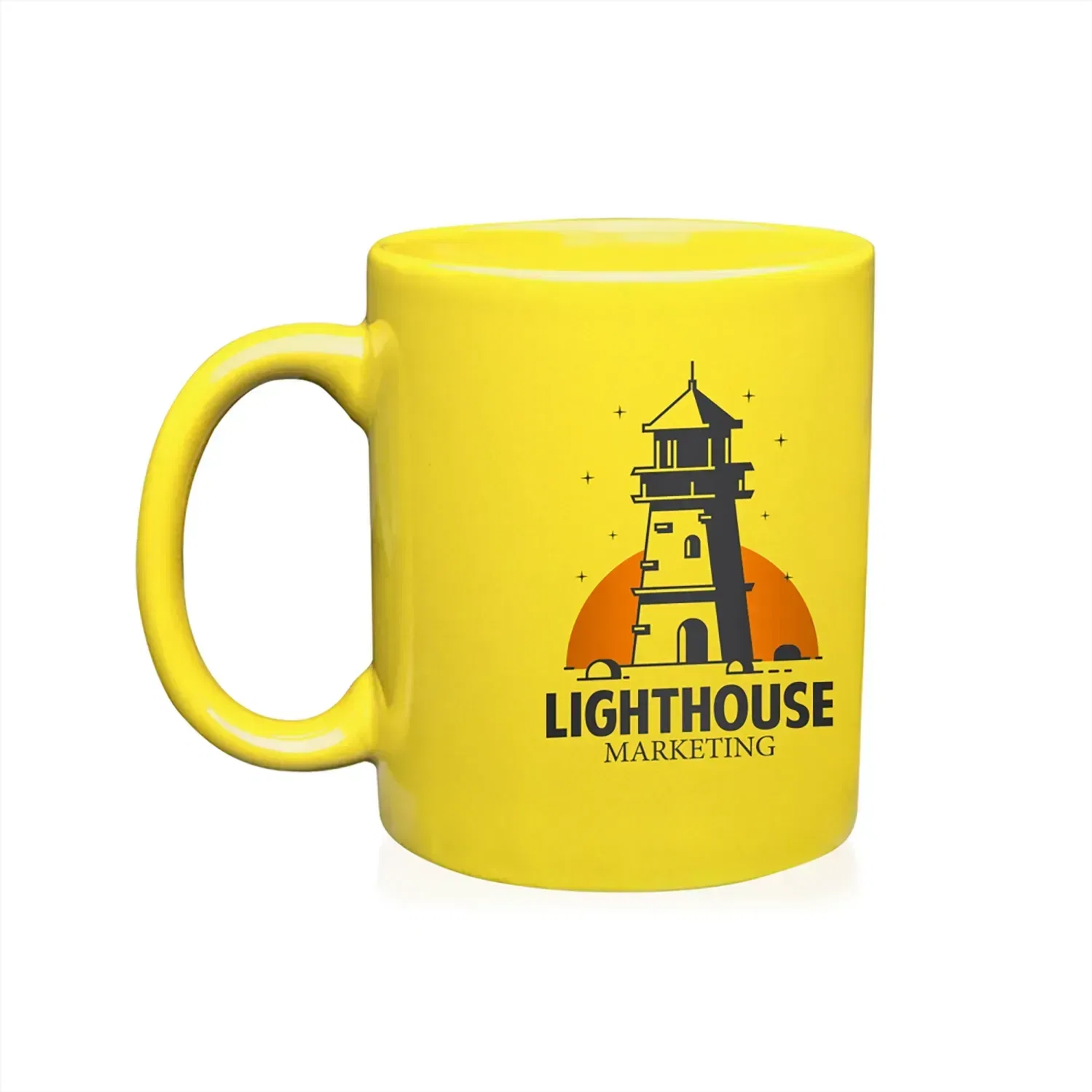 Personalized Ceramic Mug — view 5