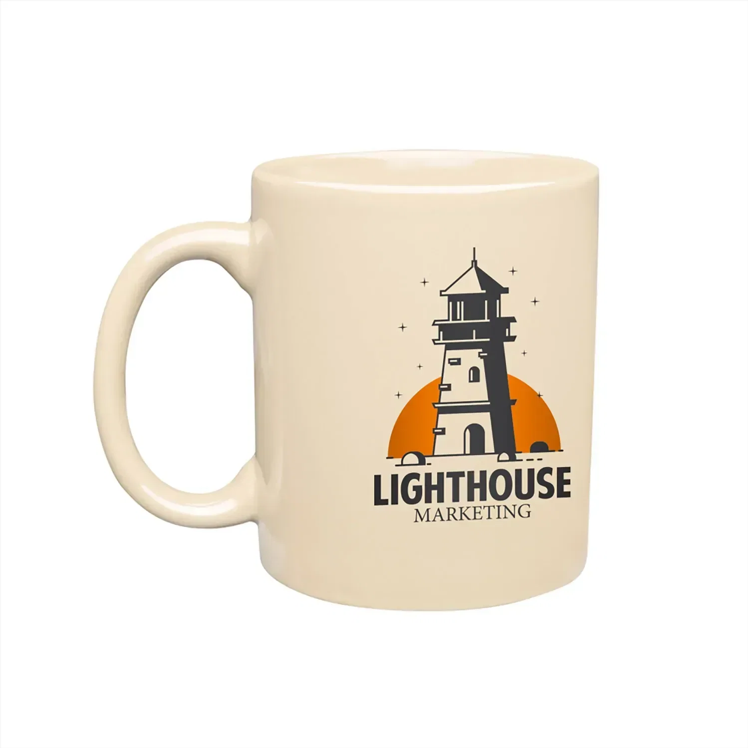 Personalized Ceramic Mug — view 6