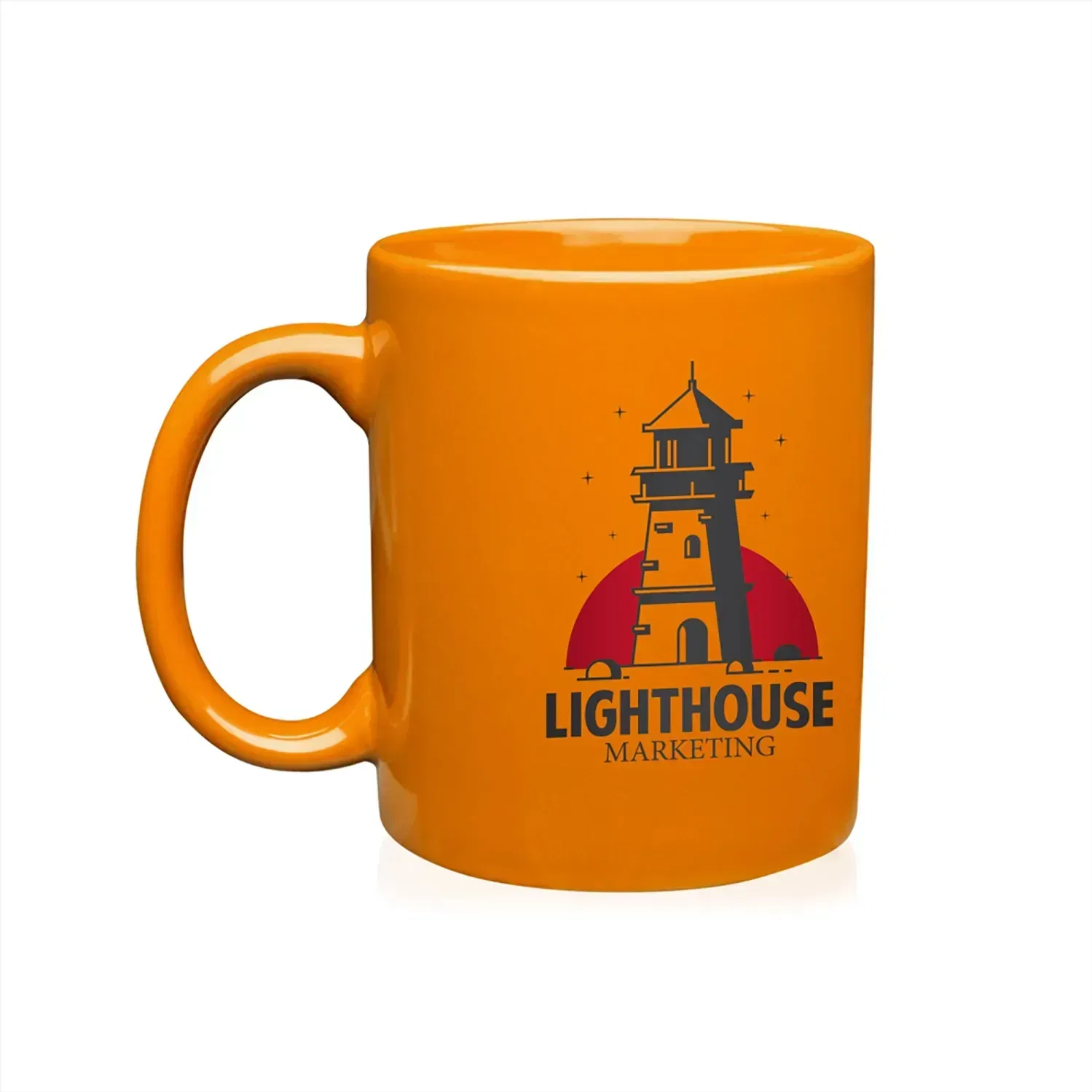 Personalized Ceramic Mug — view 7