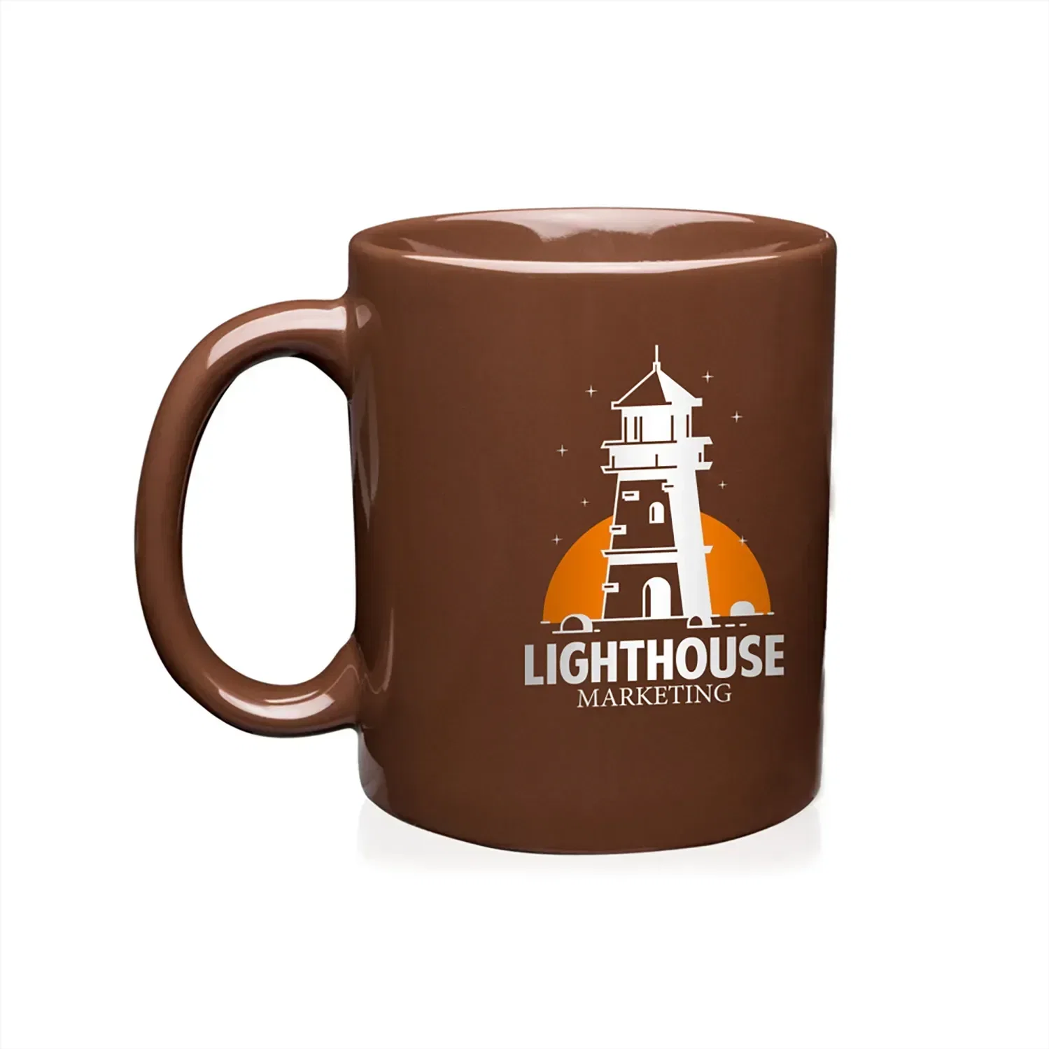 Personalized Ceramic Mug — view 8
