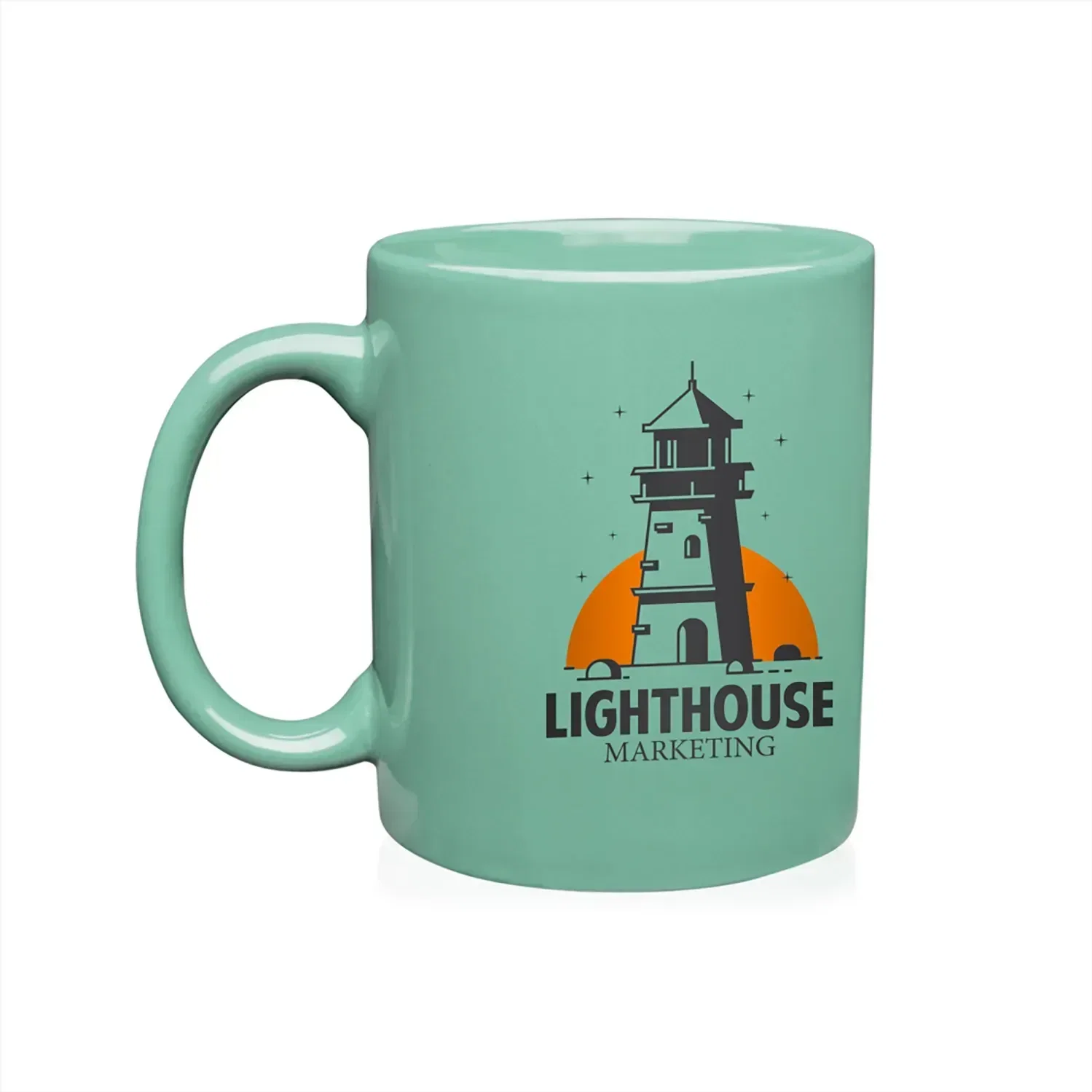 Personalized Ceramic Mug — view 9