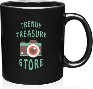 11 oz. Ceramic Custom Mug w/ Full Color