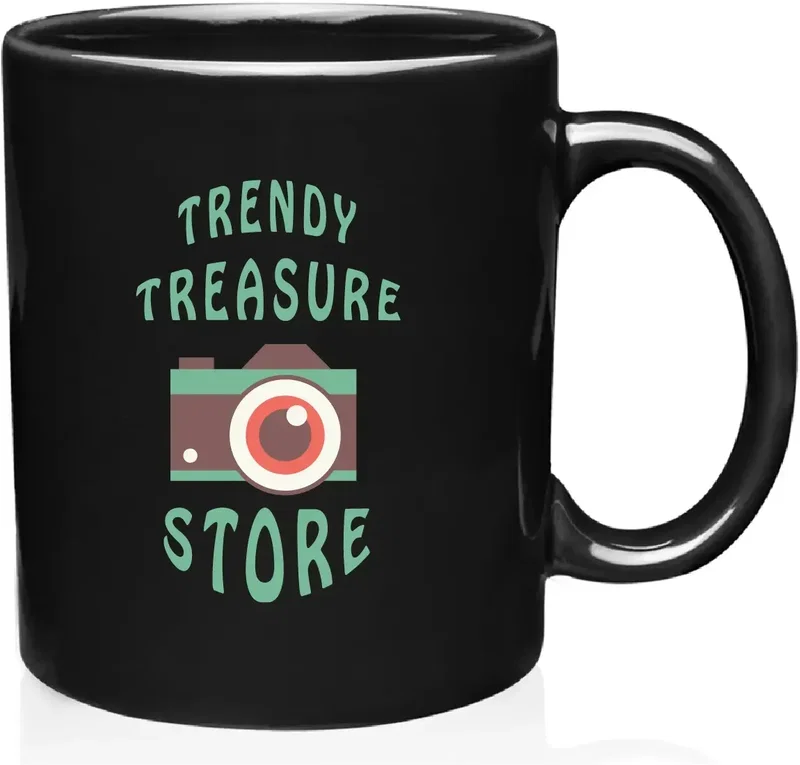 11 oz. Ceramic Custom Mug w/ Full Color