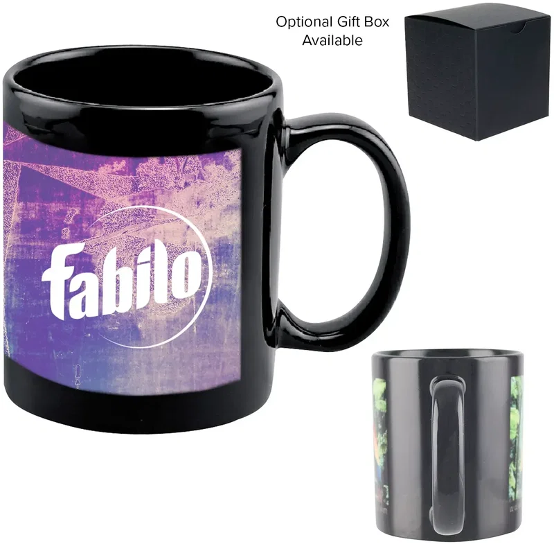 Personalized Executive Mug (11 oz) — view 3