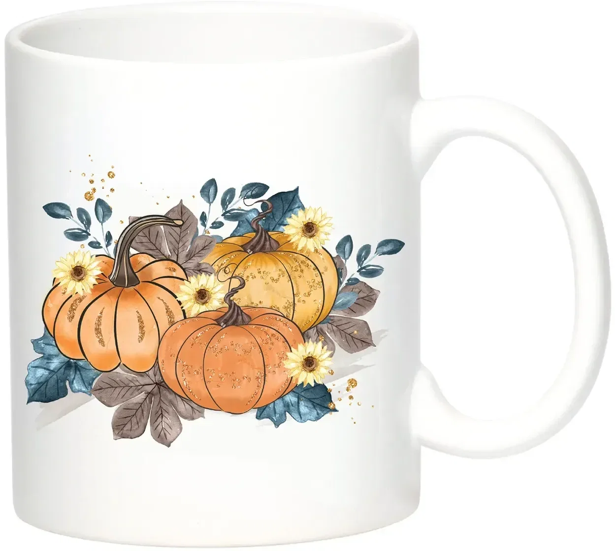 CustomColor Mugs (11 oz.)