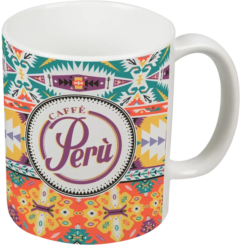 Branded Executive Mug - 11 oz — view 2
