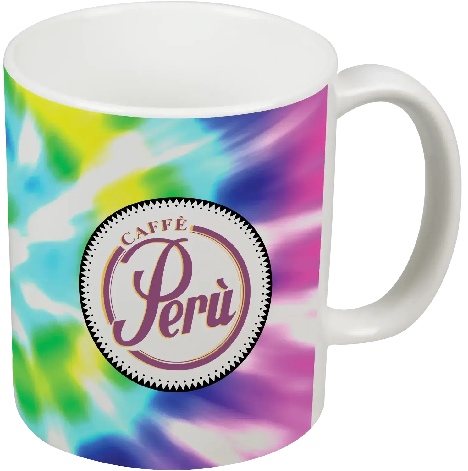 Branded Executive Mug - 11 oz — view 3