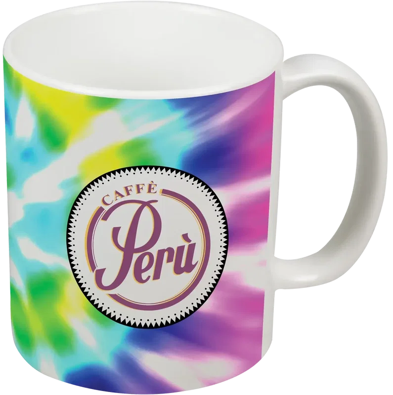 Branded Executive Mug - 11 oz — view 3