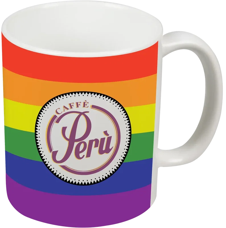 Branded Executive Mug - 11 oz — view 5