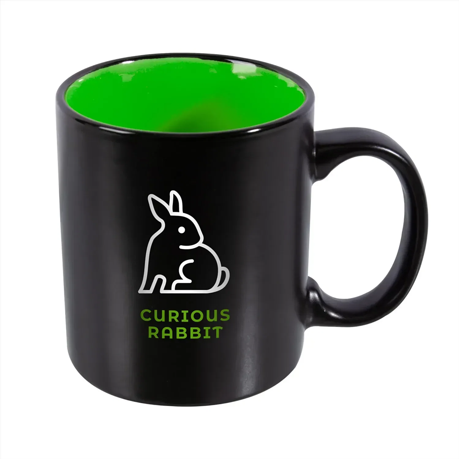 Custom Color Inner Mug (11 oz.) — view 2