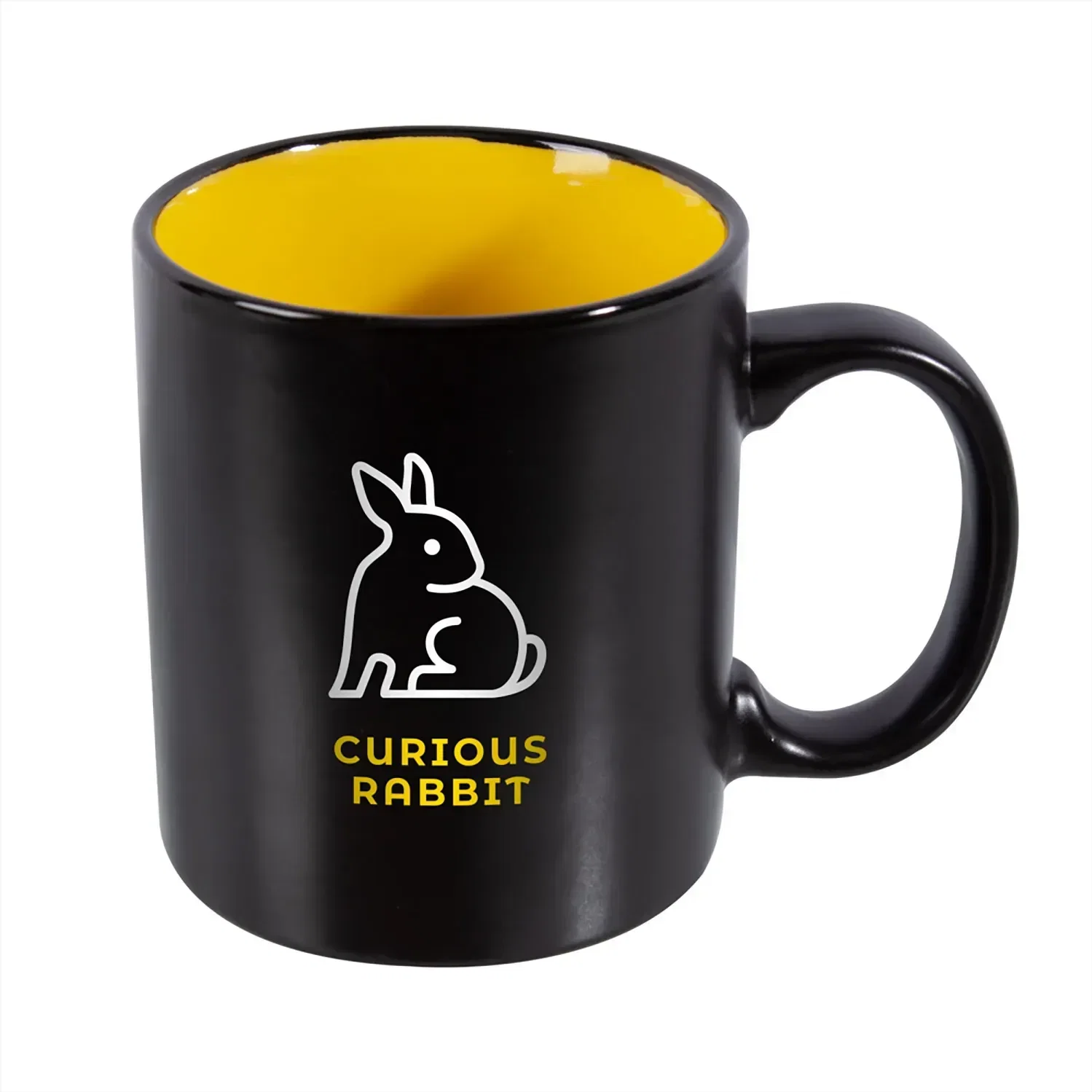 Custom Color Inner Mug (11 oz.) — view 3