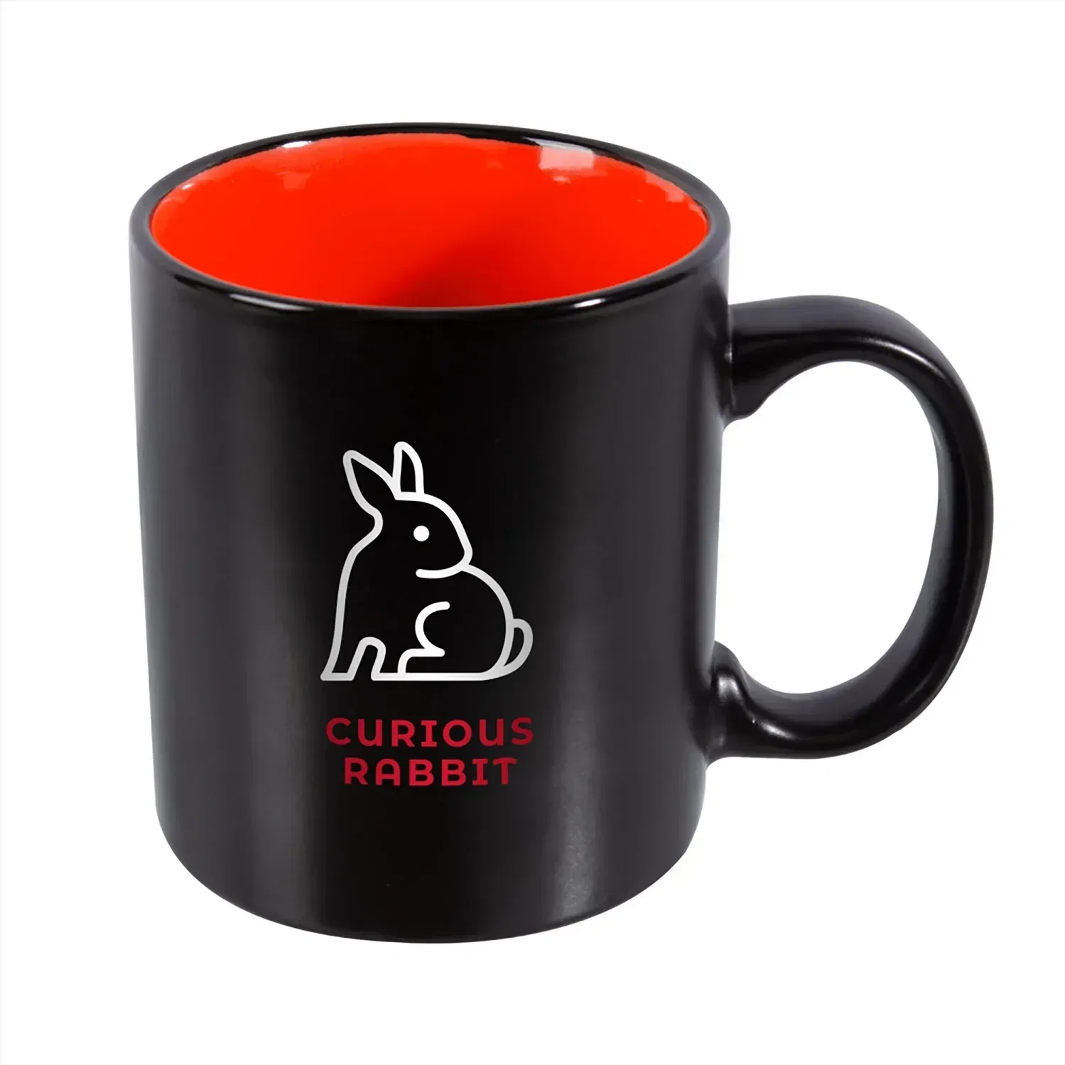 Custom Color Inner Mug (11 oz.) — view 4