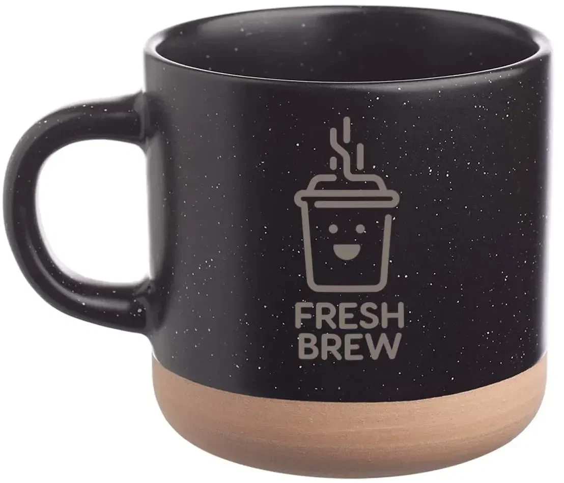 Customized Petite Ceramic Mug - 11 oz.