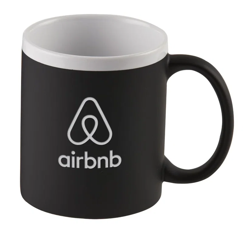 11 oz. Sunrise Velvet Ceramic Mug — view 6