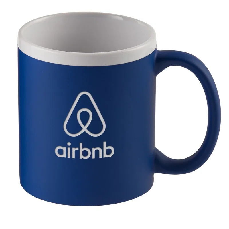 11 oz. Sunrise Velvet Ceramic Mug — view 5