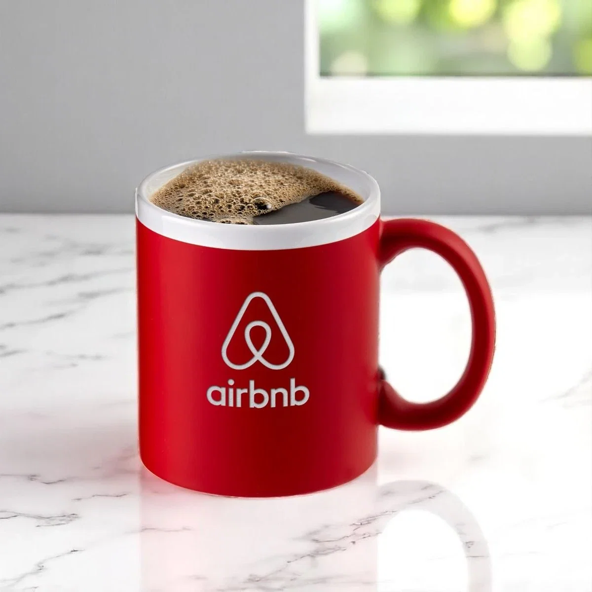 11 oz. Sunrise Velvet Ceramic Mug