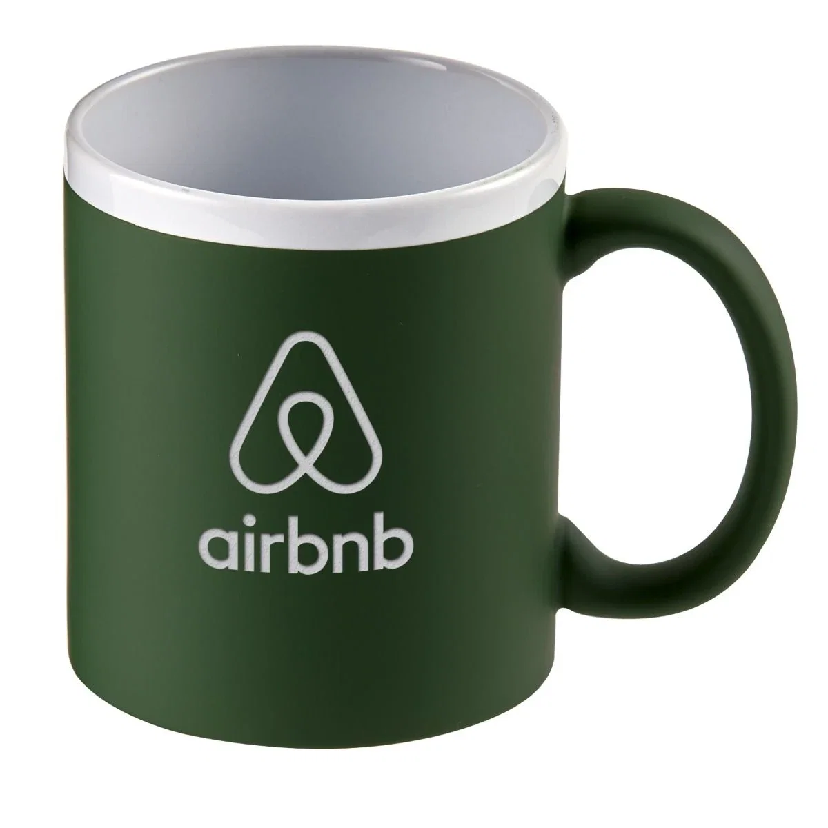 11 oz. Sunrise Velvet Ceramic Mug — view 2