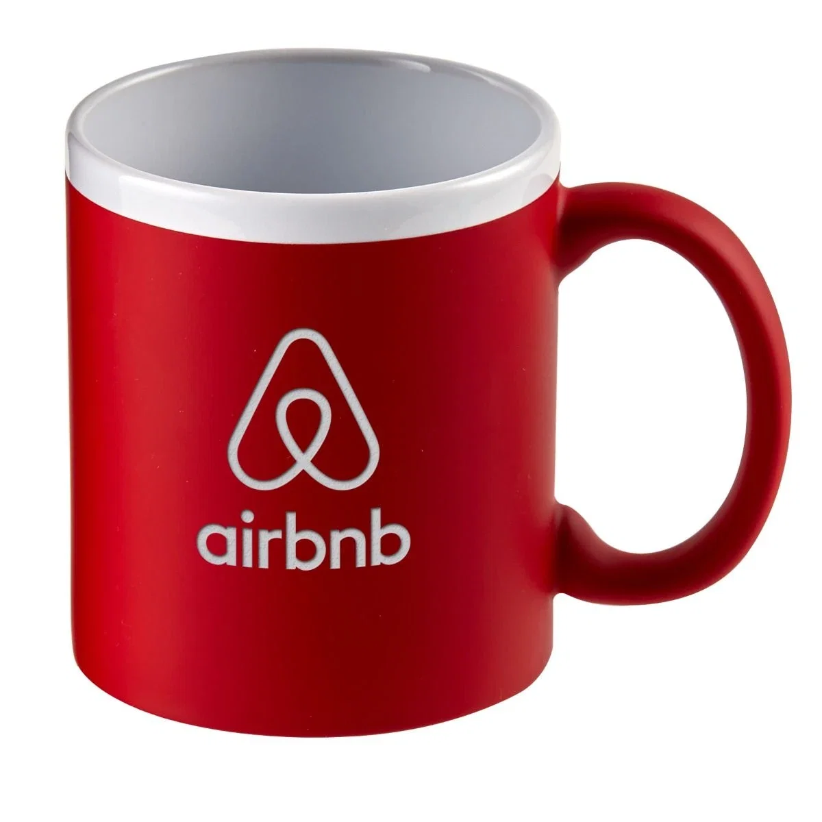11 oz. Sunrise Velvet Ceramic Mug — view 3