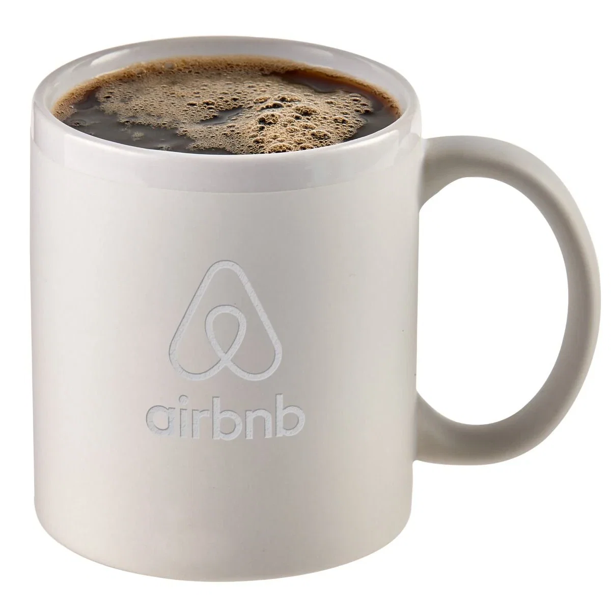 11 oz. Sunrise Velvet Ceramic Mug — view 4