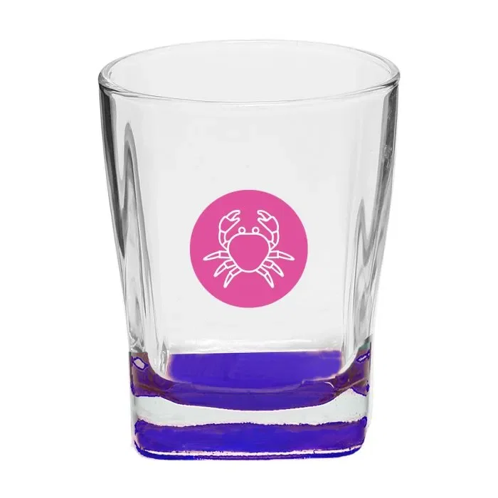 11 oz. Verona Whiskey Glasses — view 3