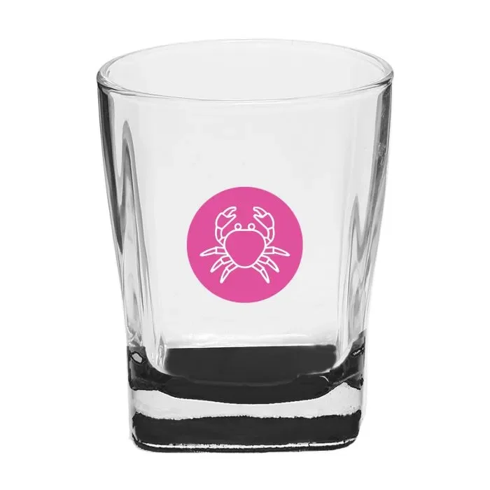 11 oz. Verona Whiskey Glasses — view 4