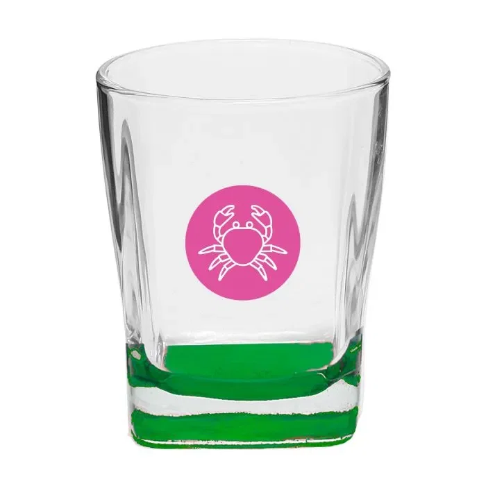 11 oz. Verona Whiskey Glasses — view 5