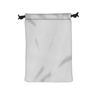 Polyester Drawstring Bag — 4 Sizes