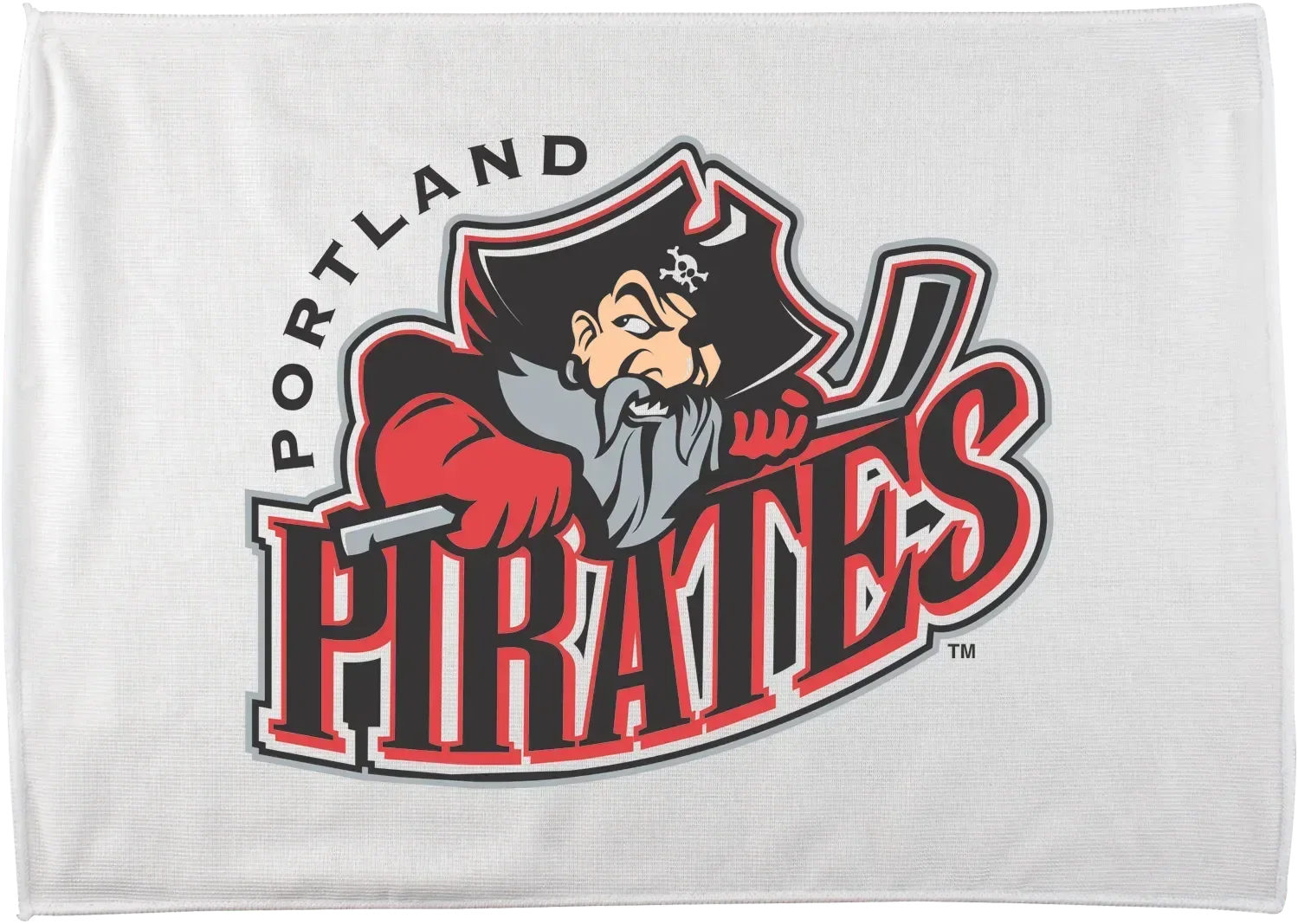 Custom Rally Towel (11" X 18") — view 2