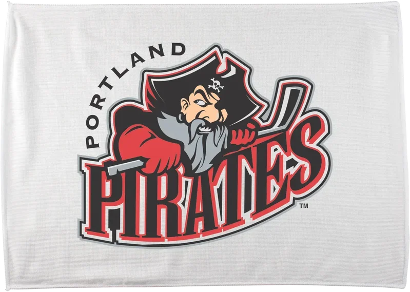 Custom Rally Towel (11" X 18") — view 2