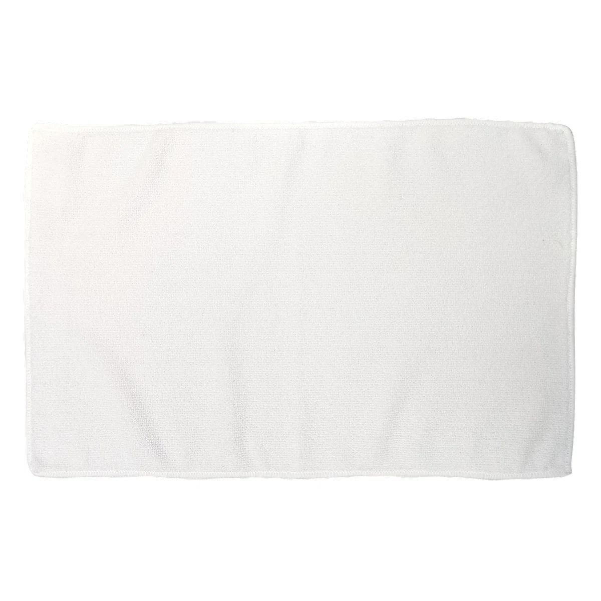 Fifteen inch size displayed folded into a neat square