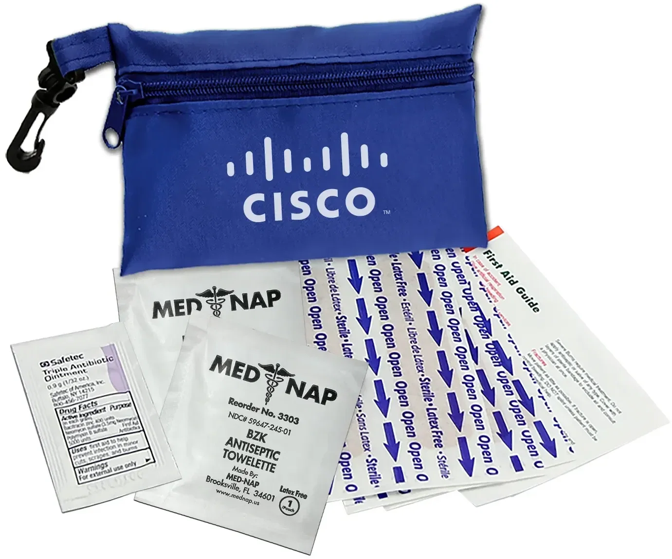 Custom First Aid Kit (11 Piece) — view 3