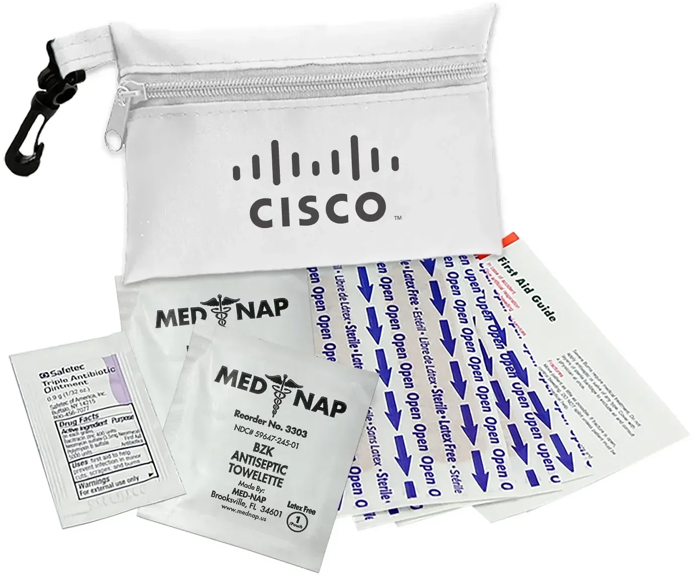 Custom First Aid Kit (11 Piece) — view 4