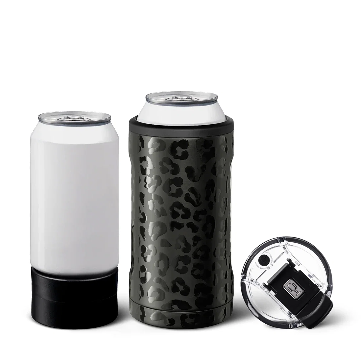 Dark Aura finish viewed at an angle