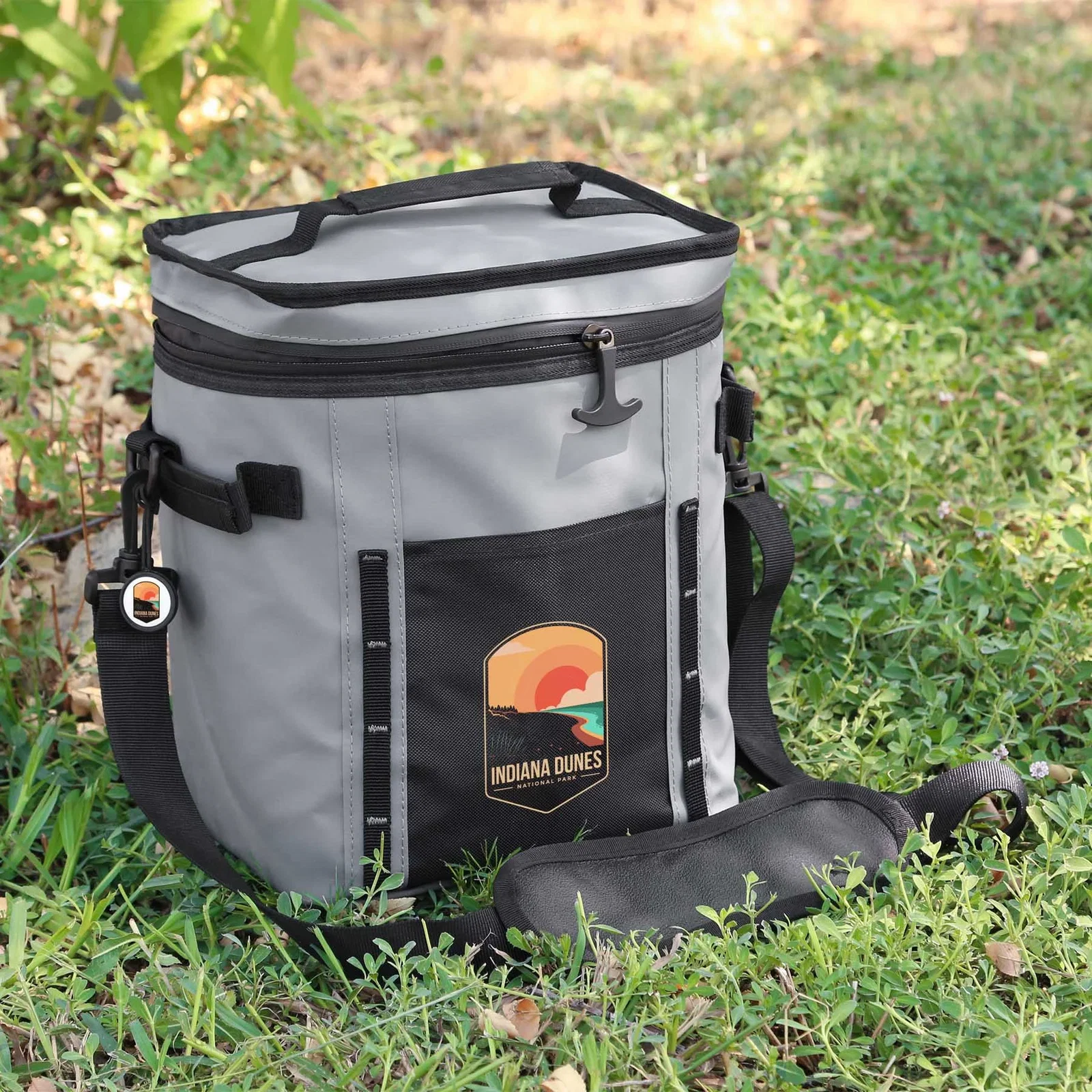 12 Can Glacier Peak Cooler — view 2
