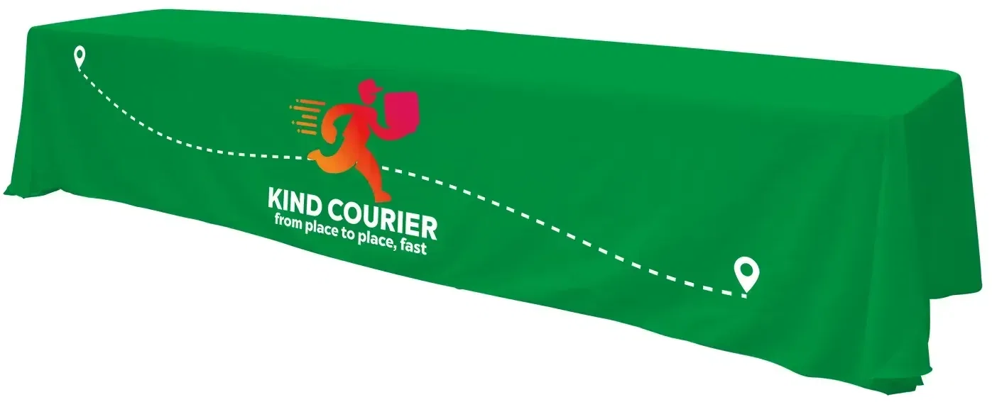 12' Economy Table Throw (Full-Color Front Only) — view 14