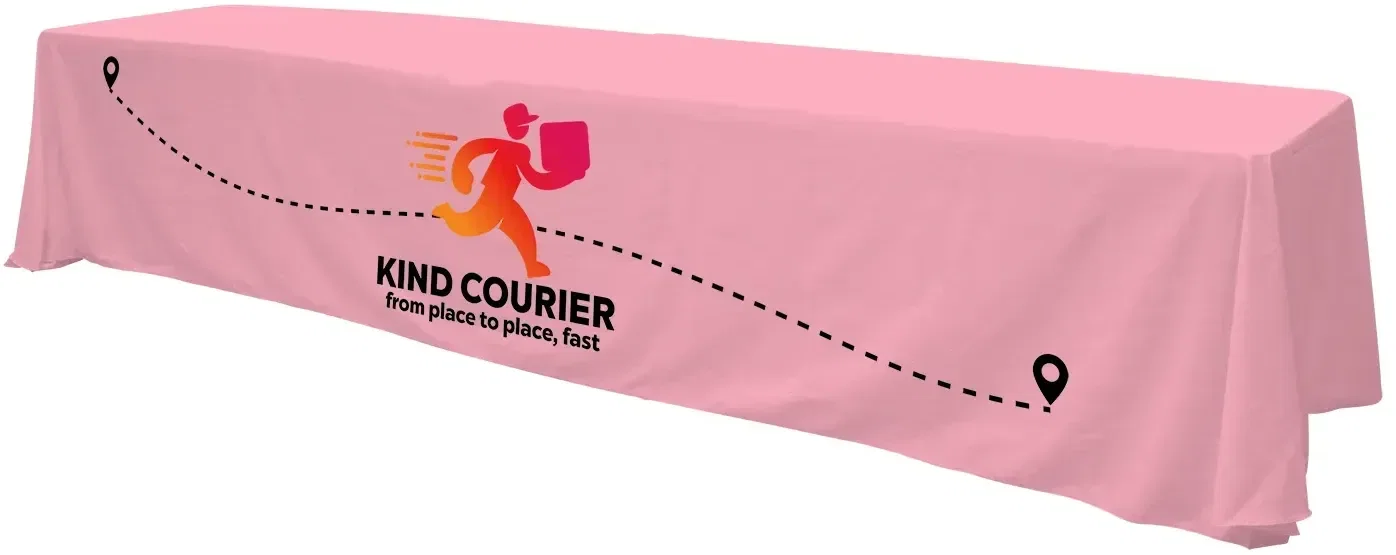 12' Economy Table Throw (Full-Color Front Only) — view 15
