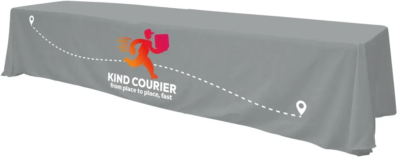 12' Economy Table Throw (Full-Color Front Only) — view 16