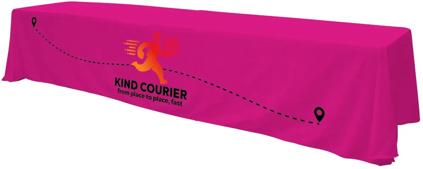 12' Economy Table Throw (Full-Color Front Only) — view 18