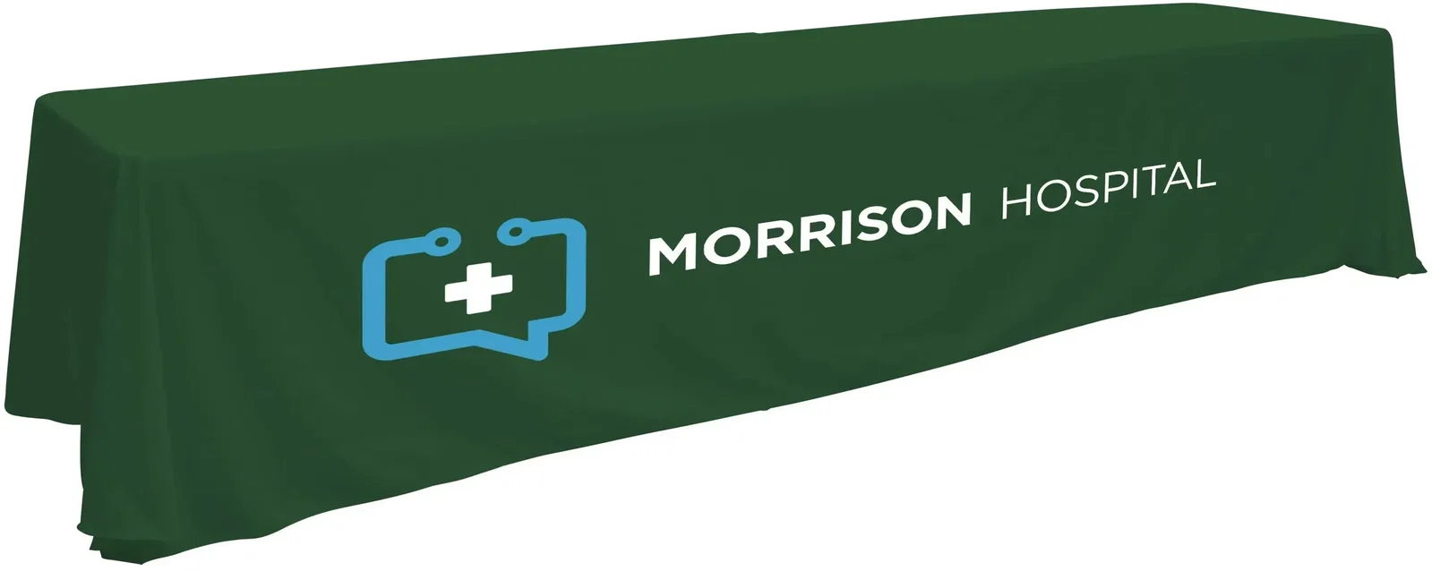 12' Economy Table Throw (Full-Color Front Only) — view 19