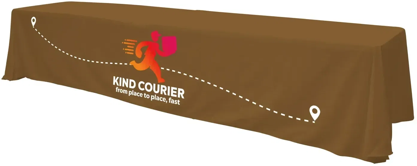 12' Economy Table Throw (Full-Color Front Only) — view 20