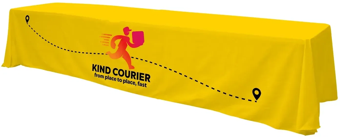 12' Economy Table Throw (Full-Color Front Only) — view 21