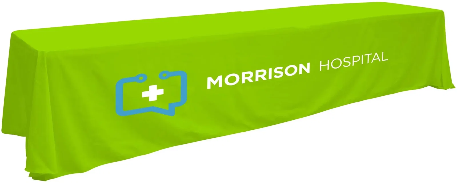 12' Economy Table Throw (Full-Color Front Only) — view 22