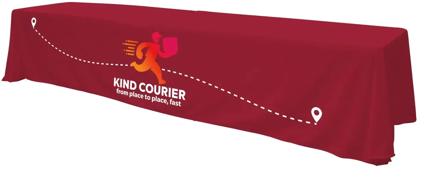 12' Economy Table Throw (Full-Color Front Only) — view 29