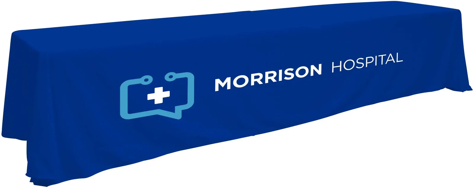 12' Economy Table Throw (Full-Color Front Only) — view 30