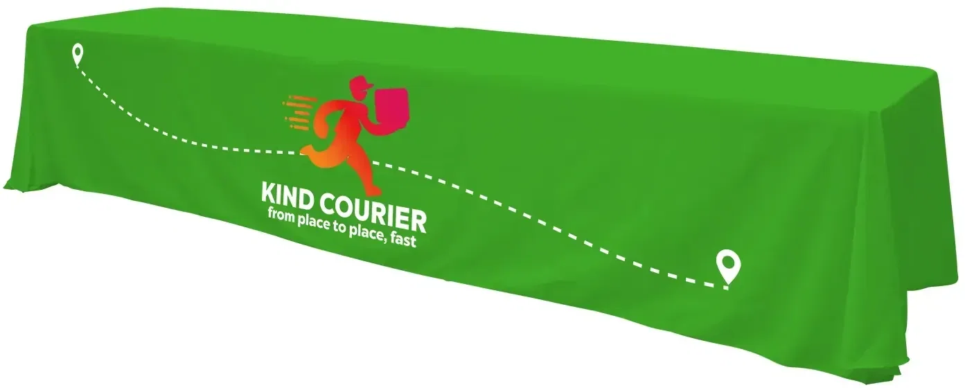 12' Economy Table Throw (Full-Color Front Only) — view 31