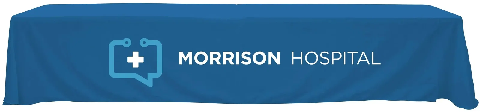 12' Economy Table Throw (Full-Color Front Only) — view 4
